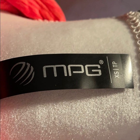 MPG XS Track Jacket Lightweight - Picture 9 of 9